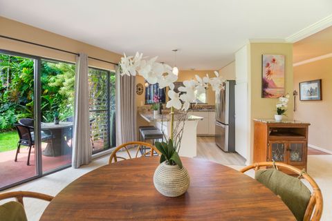 Tiny photo for 3920 Wyllie Rd #6A, Princeville, HI 96722 (MLS # 727806)