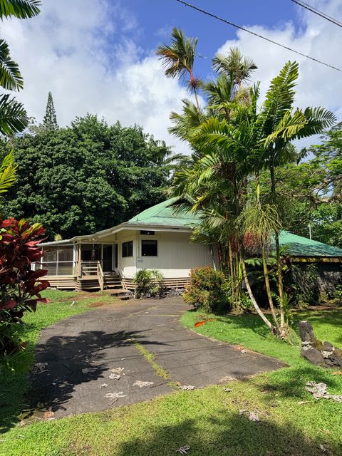 Photo of 15-2734 Manalo St, Pahoa, HI 96778 (MLS # 729751)