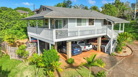 Tiny photo for 4940-A Hauaala Rd, Kapaa, HI 96746 (MLS # 725128)