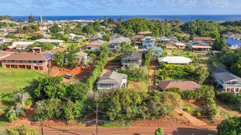 Tiny photo for 4940-A Hauaala Rd, Kapaa, HI 96746 (MLS # 725128)