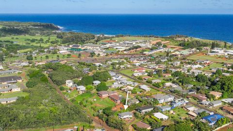 Tiny photo for 4940-A Hauaala Rd, Kapaa, HI 96746 (MLS # 725128)