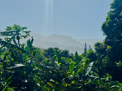 Tiny photo for 5339 Honoiki Rd, Princeville, HI 96722 (MLS # 727801)