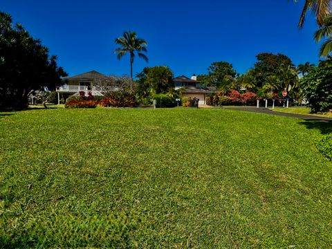 Tiny photo for 5339 Honoiki Rd, Princeville, HI 96722 (MLS # 727801)