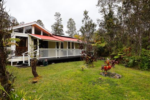 Photo of 11-3138 PA Alii St, Volcano, HI 96785 (MLS # 727212)