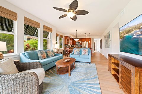 Tiny photo for 2611 Kiahuna Plantation Dr #13M, Koloa, HI 96756 (MLS # 724254)
