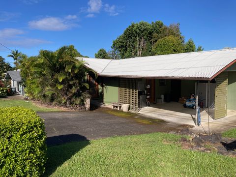 Photo of 466 Luakaha St, Hilo, HI 96720 (MLS # 729683)