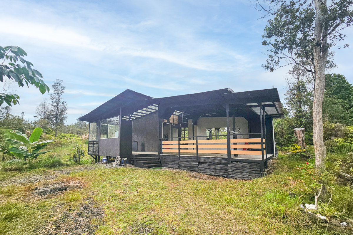 Primary dwelling.