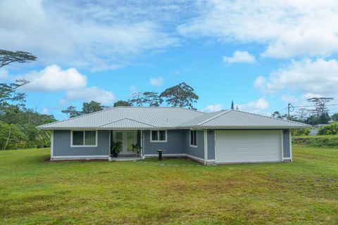 Photo of 15-1953 21st Ave, Keaau, HI 96749 (MLS # 728092)