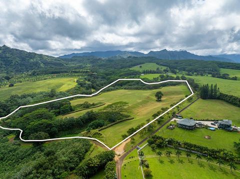 Tiny photo for Kapuna Rd, Kilauea, HI 96754 (MLS # 712881)