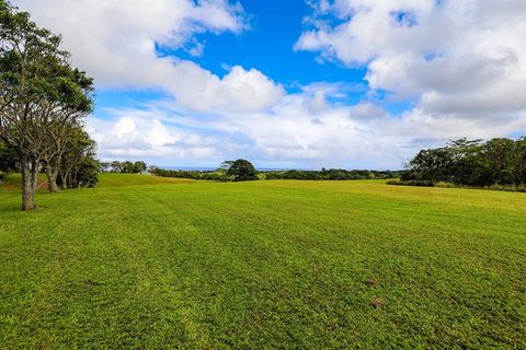 Tiny photo for Kapuna Rd, Kilauea, HI 96754 (MLS # 712881)