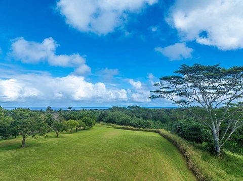 Tiny photo for Kapuna Rd, Kilauea, HI 96754 (MLS # 712881)