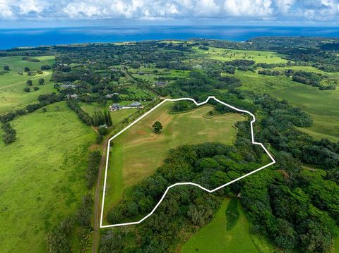 Tiny photo for Kapuna Rd, Kilauea, HI 96754 (MLS # 712881)