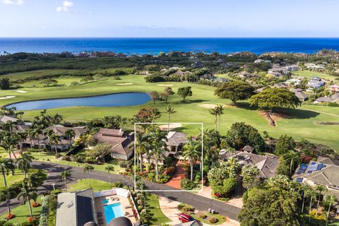 Tiny photo for 2661 Puuone St, Koloa, HI 96756 (MLS # 729684)