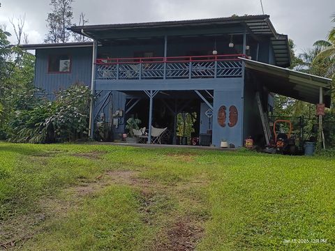 Photo of 16-1634 36th Ave, Keaau, HI 96749 (MLS # 726953)