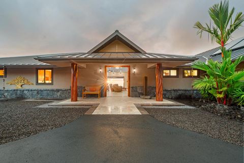 Photo of 74-4735 Kaianiani Pl, Kailua-Kona, HI 96740 (MLS # 725887)