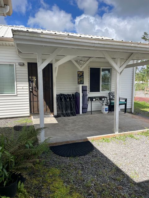 Photo of 16-2010 King Kamehameha Blvd, Kurtistown, HI 96760 (MLS # 728526)