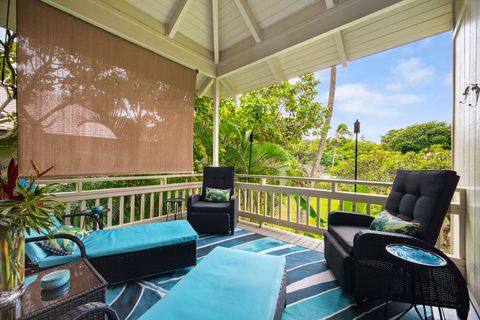 Tiny photo for 2330 Hoohu Rd #12, Koloa, HI 96756 (MLS # 727490)