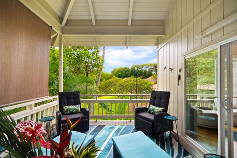 Tiny photo for 2330 Hoohu Rd #12, Koloa, HI 96756 (MLS # 727490)