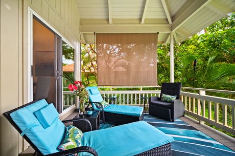 Tiny photo for 2330 Hoohu Rd #12, Koloa, HI 96756 (MLS # 727490)