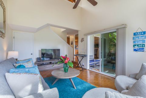 Tiny photo for 2330 Hoohu Rd #12, Koloa, HI 96756 (MLS # 727490)