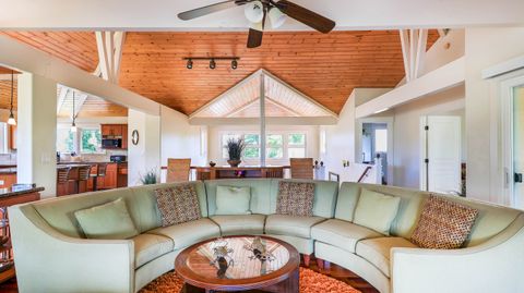 Tiny photo for 3570 Kaweonui Rd, Princeville, HI 96722 (MLS # 724920)