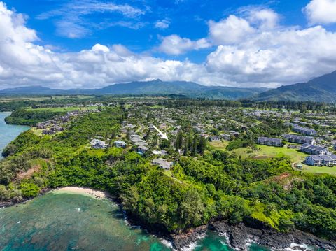 Tiny photo for 3570 Kaweonui Rd, Princeville, HI 96722 (MLS # 724920)