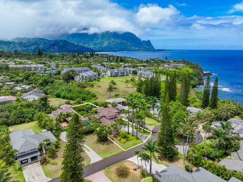 Photo of 3570 Kaweonui Rd, Princeville, HI 96722 (MLS # 724920)