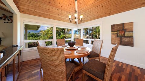 Tiny photo for 3570 Kaweonui Rd, Princeville, HI 96722 (MLS # 724920)