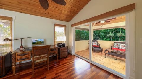 Tiny photo for 3570 Kaweonui Rd, Princeville, HI 96722 (MLS # 724920)