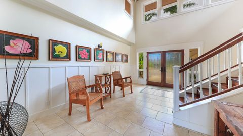 Tiny photo for 3570 Kaweonui Rd, Princeville, HI 96722 (MLS # 724920)