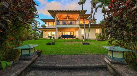 Tiny photo for 3570 Kaweonui Rd, Princeville, HI 96722 (MLS # 724920)
