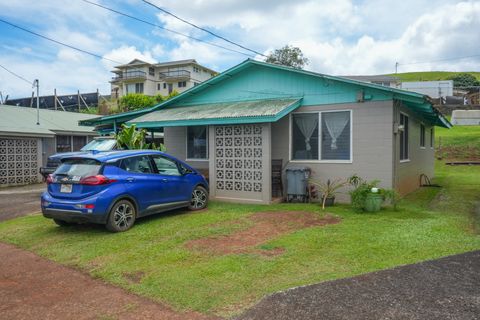 Tiny photo for 2521 Texeira Lp, Kalaheo, HI 96741 (MLS # 729349)
