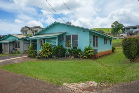 Tiny photo for 2521 Texeira Lp, Kalaheo, HI 96741 (MLS # 729349)