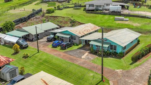 Tiny photo for 2521 Texeira Lp, Kalaheo, HI 96741 (MLS # 729349)