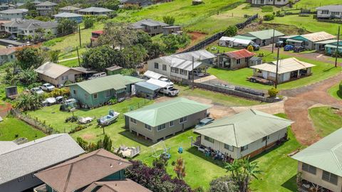 Tiny photo for 2521 Texeira Lp, Kalaheo, HI 96741 (MLS # 729349)