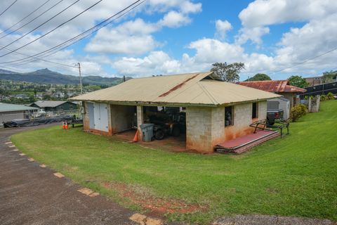 Tiny photo for 2521 Texeira Lp, Kalaheo, HI 96741 (MLS # 729349)