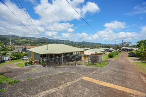 Tiny photo for 2521 Texeira Lp, Kalaheo, HI 96741 (MLS # 729349)