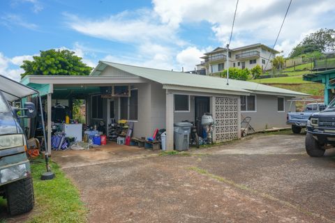 Tiny photo for 2521 Texeira Lp, Kalaheo, HI 96741 (MLS # 729349)