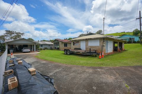 Tiny photo for 2521 Texeira Lp, Kalaheo, HI 96741 (MLS # 729349)