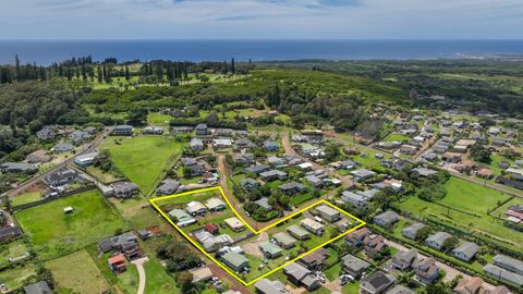 Tiny photo for 2521 Texeira Lp, Kalaheo, HI 96741 (MLS # 729349)
