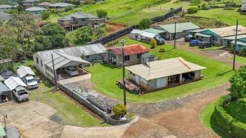 Tiny photo for 2521 Texeira Lp, Kalaheo, HI 96741 (MLS # 729349)