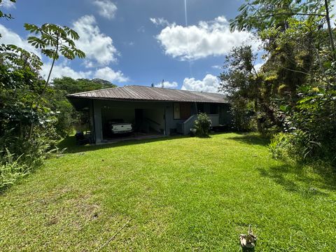 Photo of 15-1779 26th Ave, Keaau, HI 96749 (MLS # 730719)