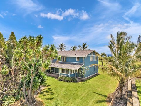 Photo of 94-5786 Kalakau St, Naalehu, HI 96772 (MLS # 730058)