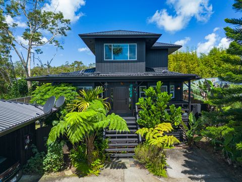 Photo of 25-167 Malumalu St, Hilo, HI 96720 (MLS # 730026)
