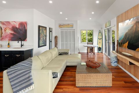 Tiny photo for 2938 Mokoi St, Lihue, HI 96766 (MLS # 709877)
