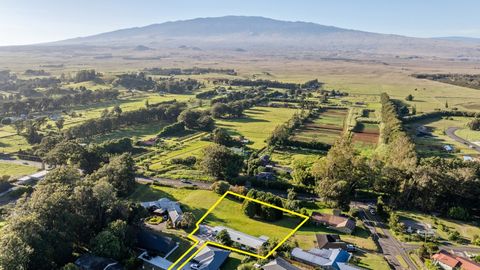 Photo of 64-645-A Puu Pohu Place, Kamuela, HI 96743 (MLS # 723910)