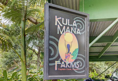 Photo of 83-5531 Hawaii Belt Rd, Captain Cook, HI 96704 (MLS # 727043)