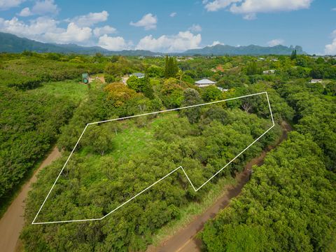 Tiny photo for Apopo Rd, Kapaa, HI 96746 (MLS # 718282)