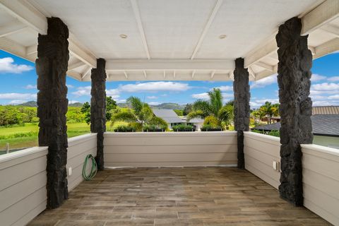 Tiny photo for 2957 Kolepa St, Koloa, HI 96756 (MLS # 724662)