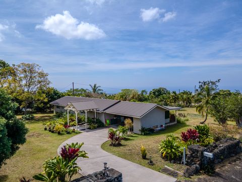 Photo of 73-1272 Hiolani St, Kailua-Kona, HI 96740 (MLS # 727048)